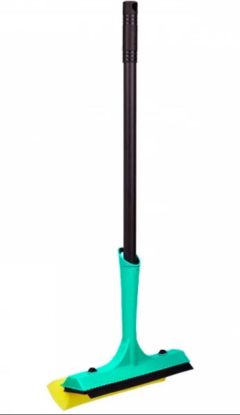 Щетка для мытья окон Disco аквамарин                            